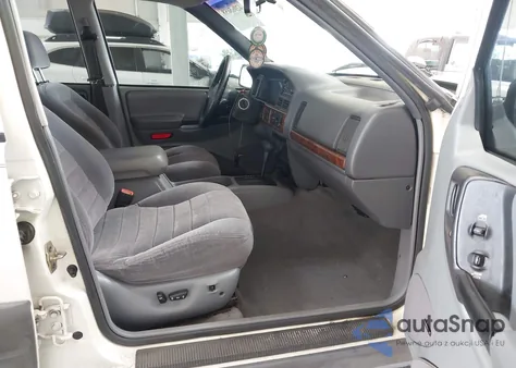 1997 Jeep Grand Cherokee Laredo/Tsi from USA, damaged, VIN 1J4FX58S3VC535509